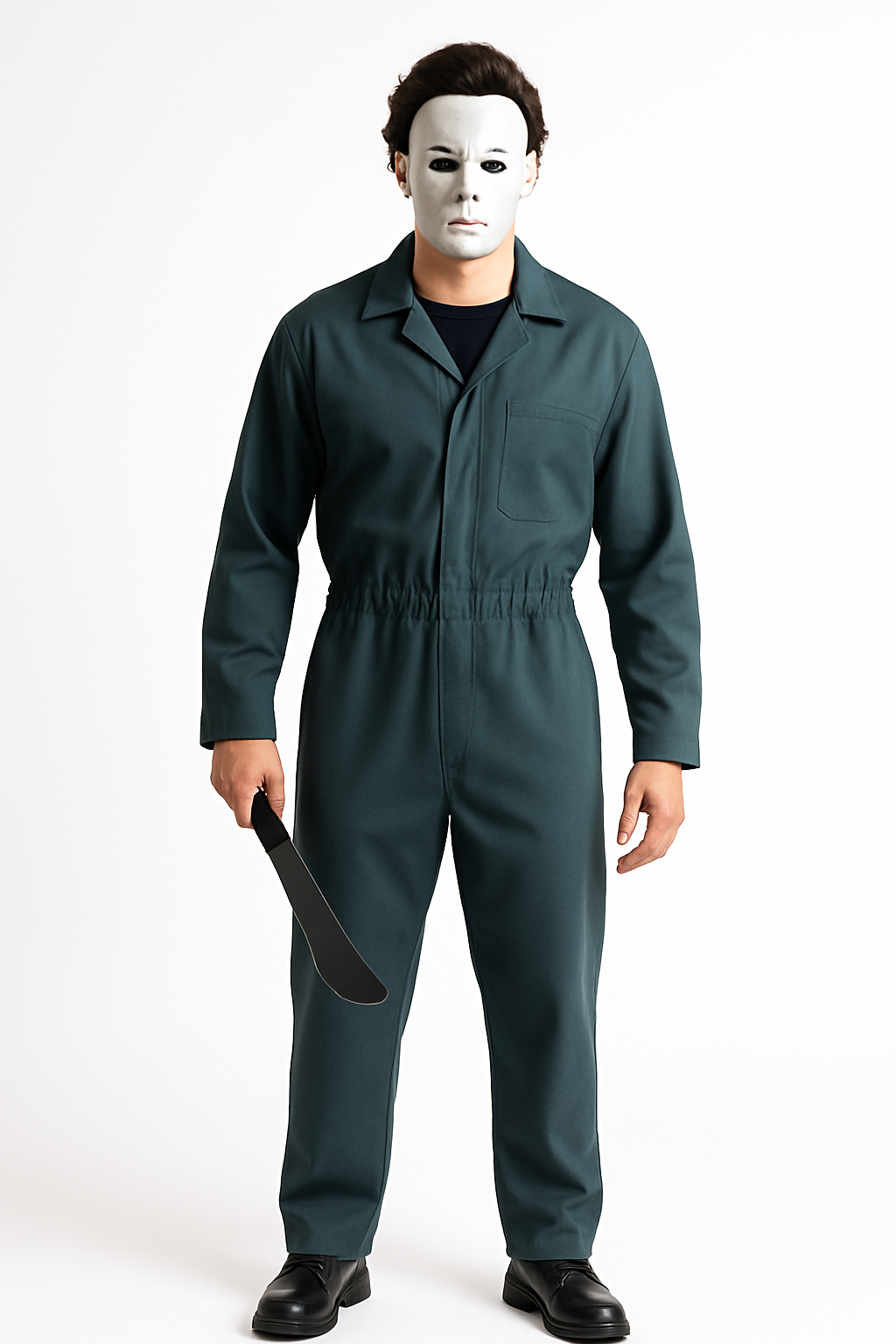 Michael Myers Halloween Costume for Adults