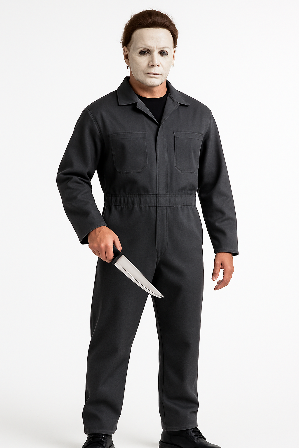 Adult Michael Myers Halloween Costume Plus Size