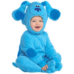 Toddler Blue's Clues & You Plush Jumpsuit Halloween Costume