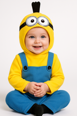 Minions 2 Infant Halloween Costume