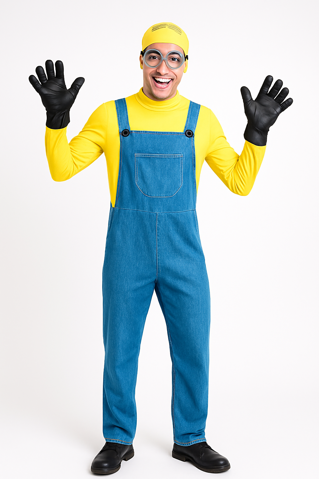 Adult Minion Costume from Minions 2