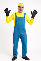Adult Minion Costume from Minions 2