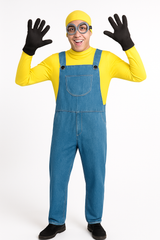 Universal Minions 2 Adult Halloween Costume