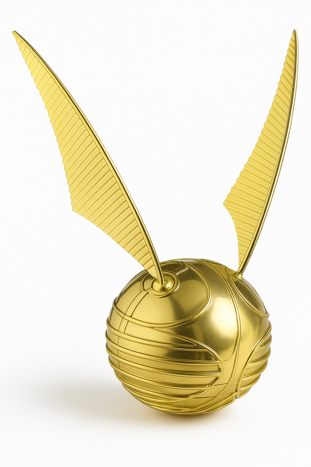 Harry Potter Golden Snitch Wearable Costume Prop