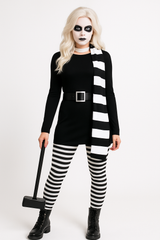 Alice the Psycho Women's Halloween Costume