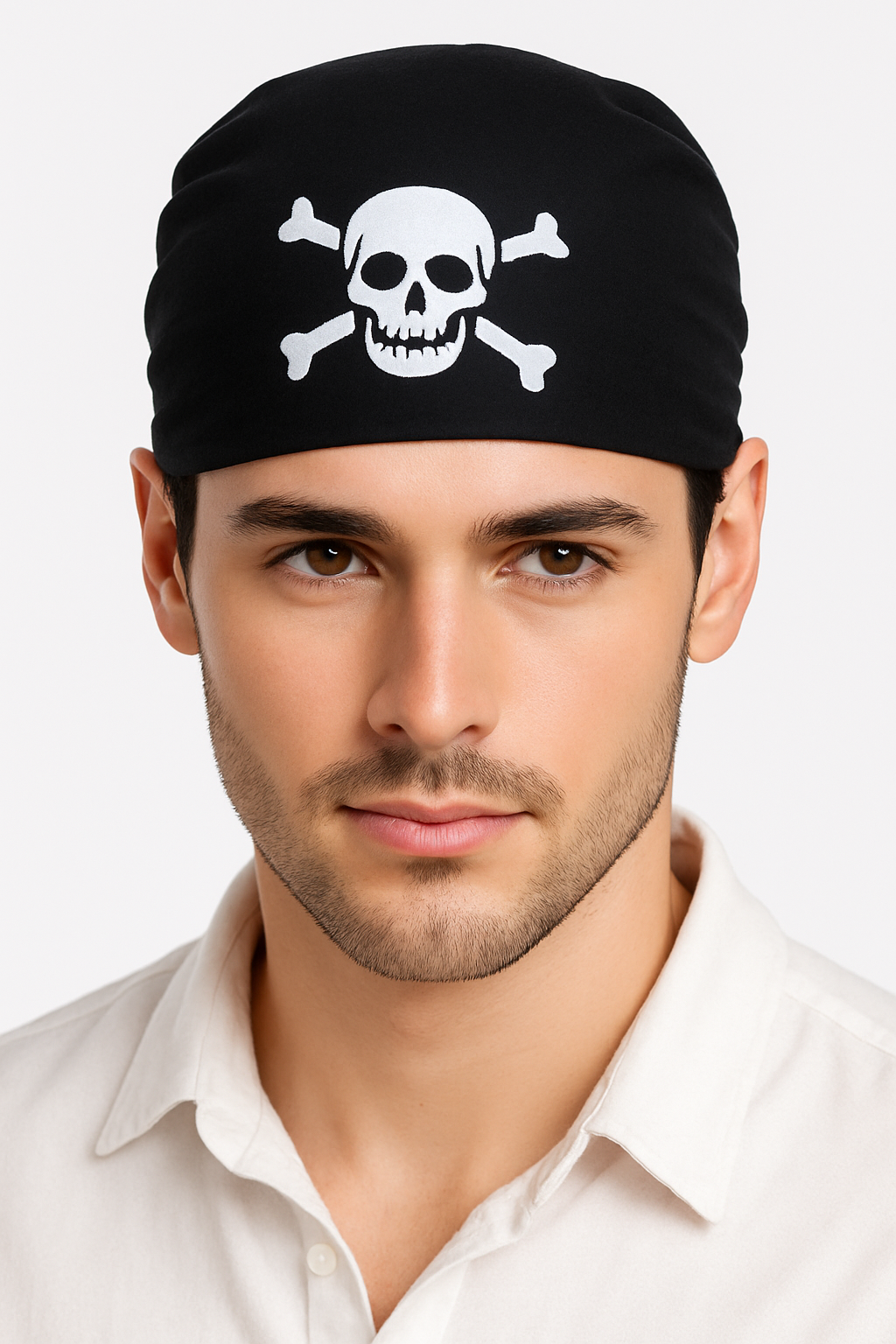 Pirate Skull Bandana