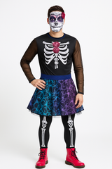 Day of the Dead Men's Costume - Standard Size