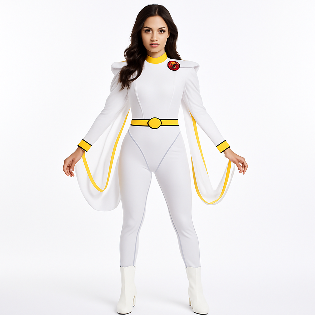 Marvel X-Men '97 Women's Storm Costume