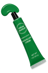Halloween Green Cream Make-Up