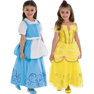 Princess Costumes – Magical & Elegant Dress-Up Outfits for Fairytale Fun