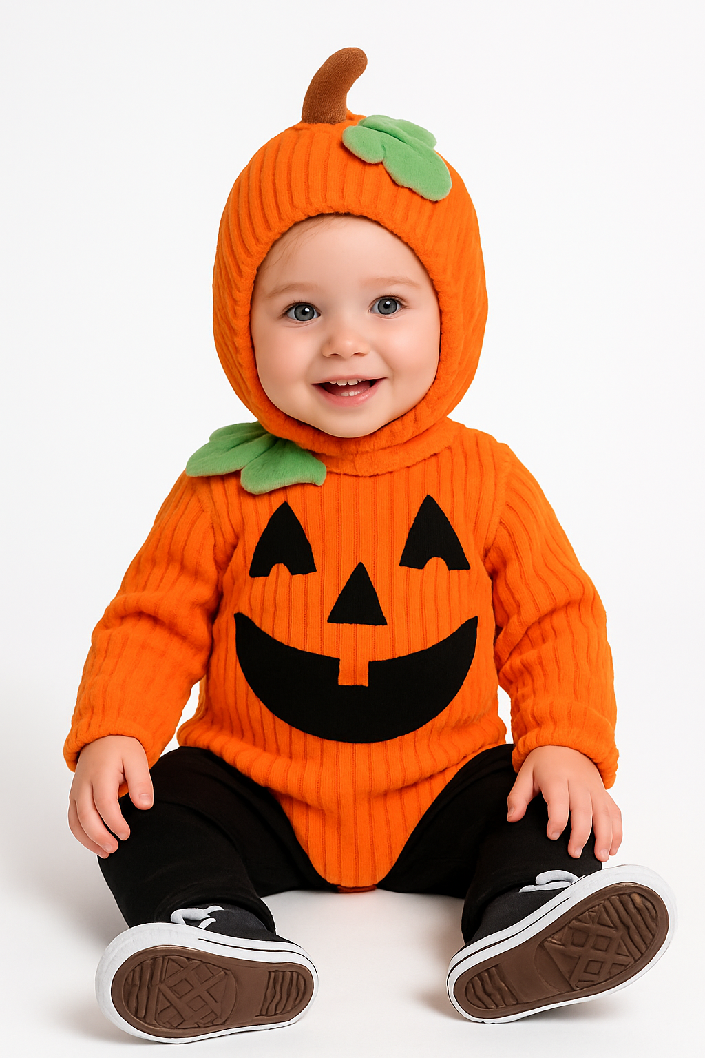 Infant Pumpkin Patch Cutie Halloween Costume (6-12 Months)