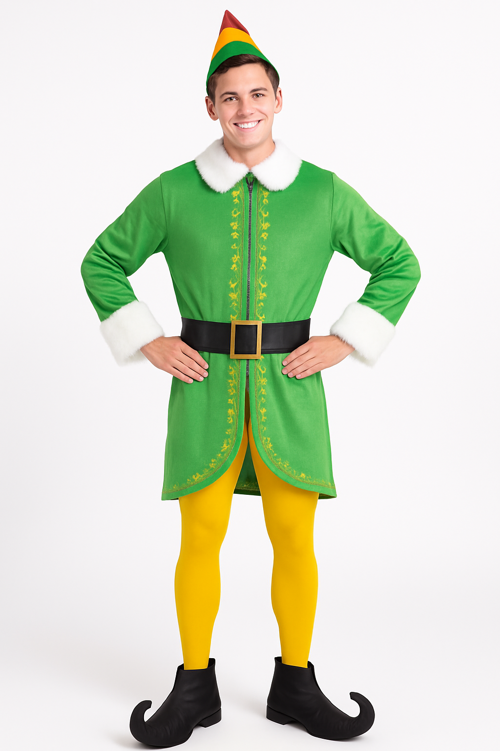 Buddy the Elf Adult Costume (L/XL)