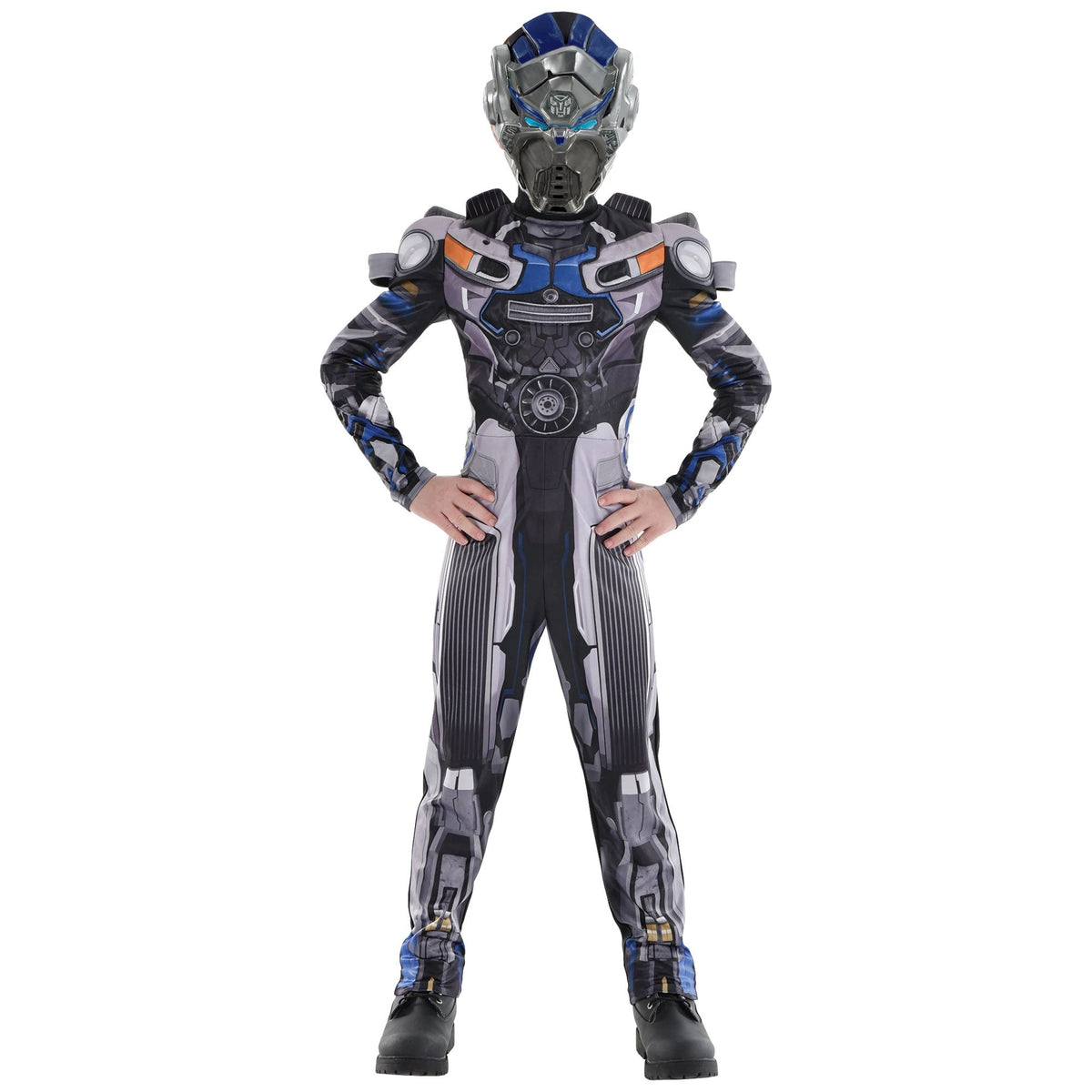 Transformers Mirage Halloween Costume for Boys