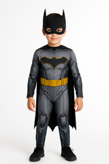 Kids' Batman Comic Halloween Costume