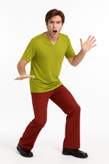Shaggy Scooby-Doo Men's Costume