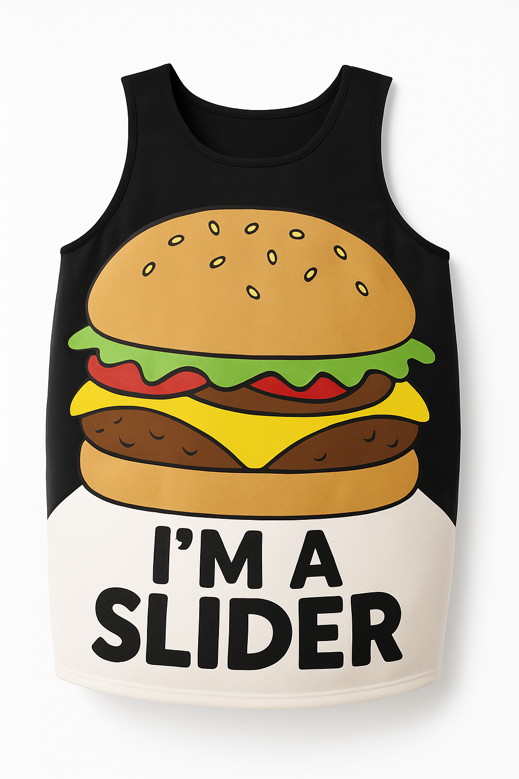 Men's Hilarious Slider Halloween Costume - Plus Size 2XL