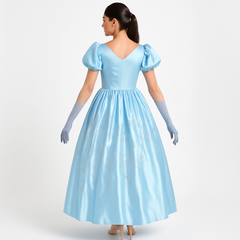 Women's Disney Descendants 4 Cinderella Halloween Costume
