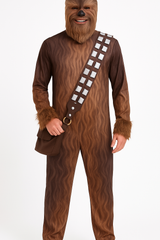 Star Wars Chewbacca Costume for Men - Size S/M