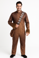Star Wars Classic Chewbacca Adult Costume for Men
