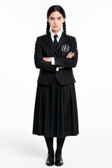 Women's Nevermore Academy Wednesday Costume