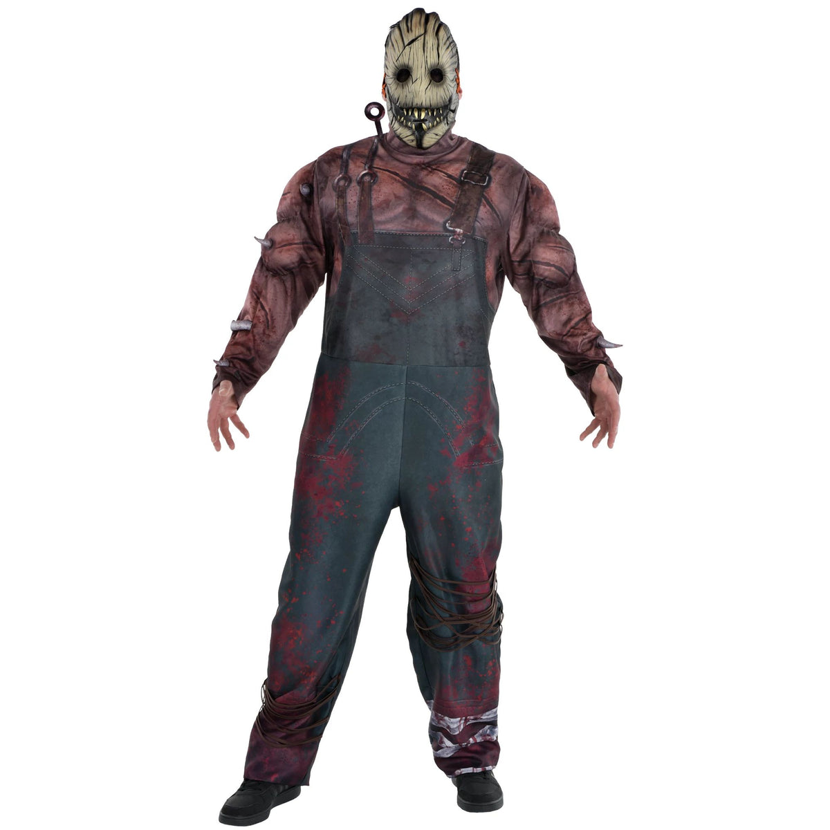 Adult Plus Size Dead By Daylight The Trapper Halloween Costume