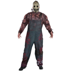 Adult Plus Size Dead By Daylight The Trapper Halloween Costume