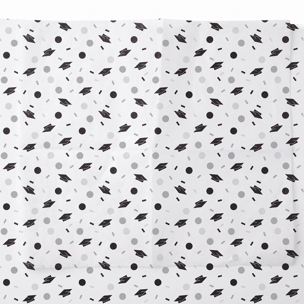 Graduation Celebration Printed Tissue Paper - 8 Pack