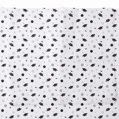 Graduation Celebration Printed Tissue Paper - 8 Pack