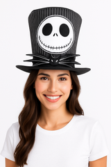Jack Skellington Top Hat - The Nightmare Before Christmas‚Ñ¢
