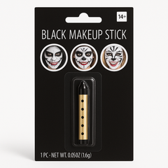 Halloween Black Makeup Stick