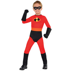 Disney Pixar The Incredibles Dash Boys Halloween Costume
