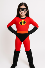 Disney Pixar Incredibles Violet Girls Halloween Costume
