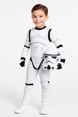 Toddler Star Wars Stormtrooper Costume with Mask