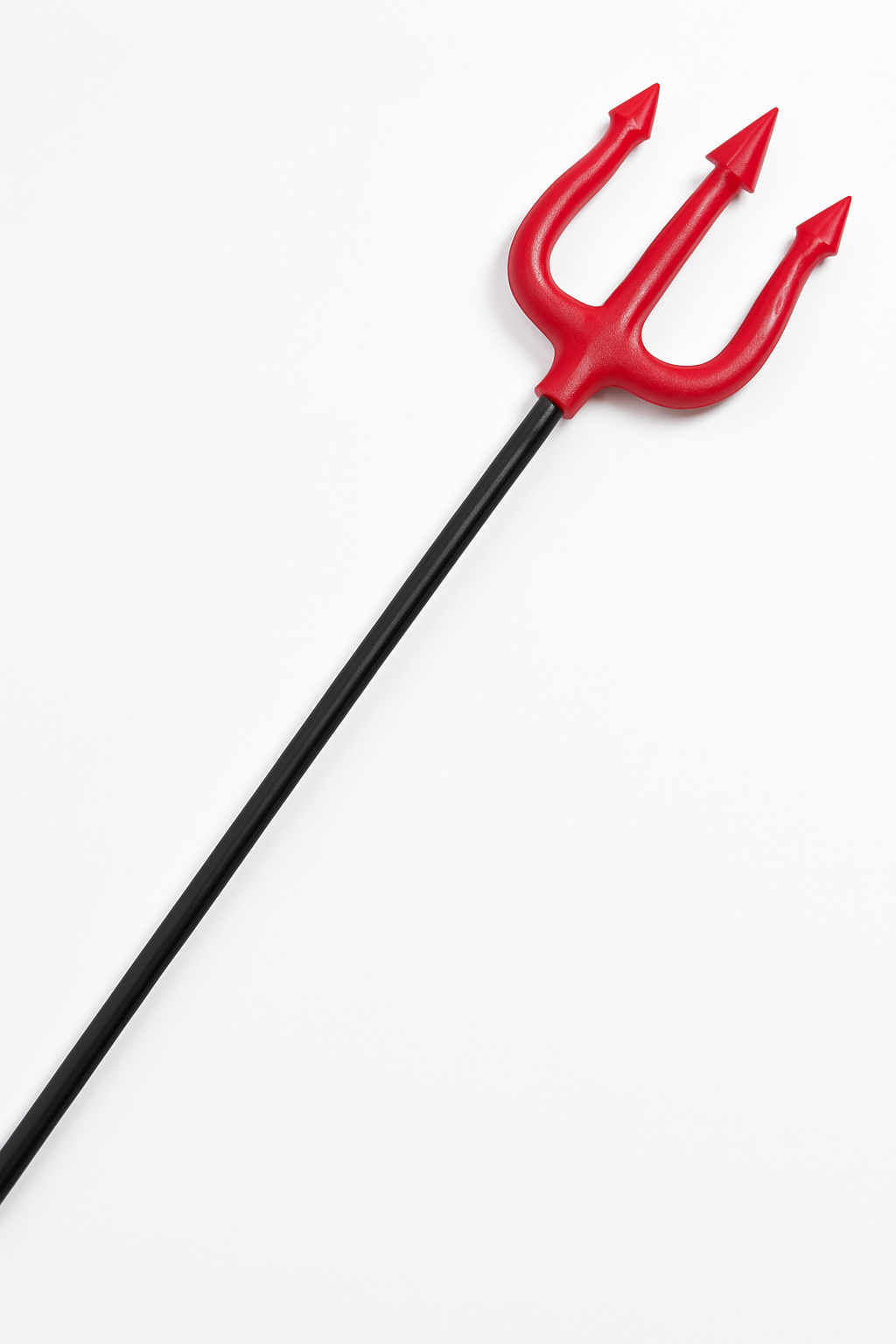 Halloween Novelty Pitchfork Costume Prop