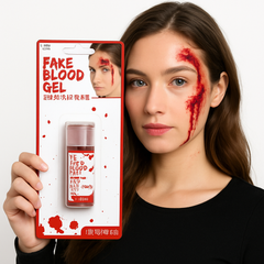 Halloween Fake Blood Gel - 1 oz Special FX Makeup