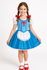 Kids' Dorothy Costume - The Wizard of Oz Halloween Outfit