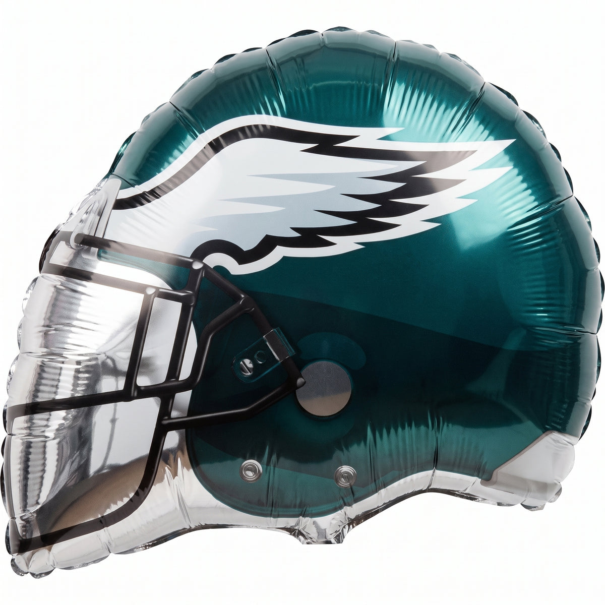 Philadelphia Eagles Helmet Foil Balloon -21 inch