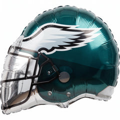 Philadelphia Eagles Helmet Foil Balloon -21 inch
