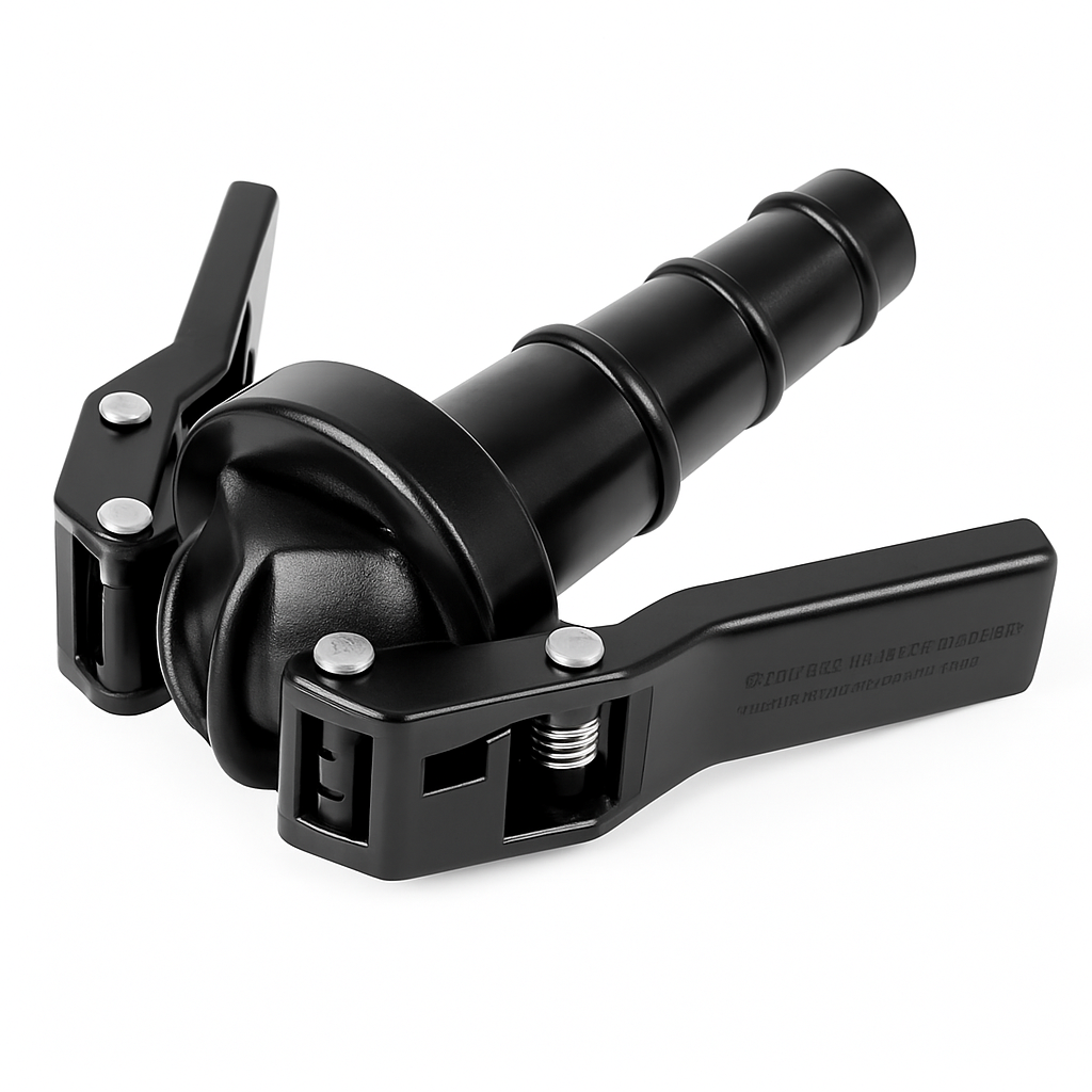 Halloween Fogger Attachment for Graveyard Decor