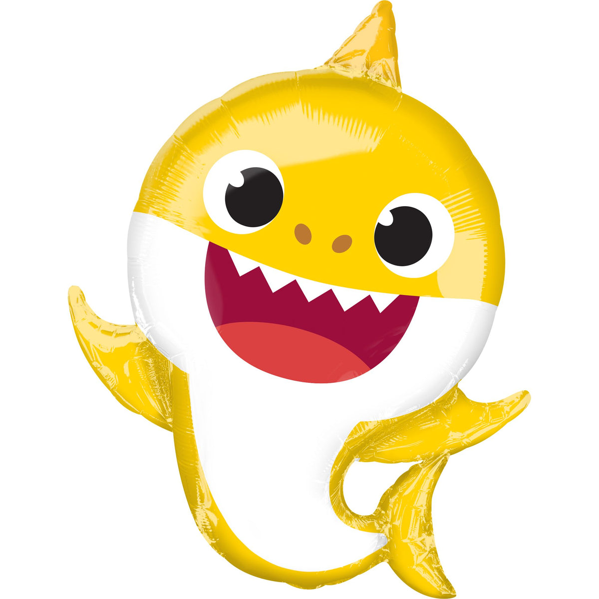 Baby Shark Super Shape Foil Balloon