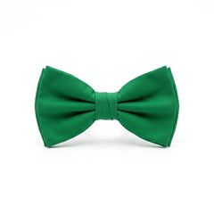 Festive Green Bow Tie - Perfect for Team Spirit & Costumes