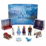 Disney Frozen 2 Eraser Playset for Kids