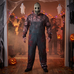Adult Plus Size Dead By Daylight The Trapper Halloween Costume