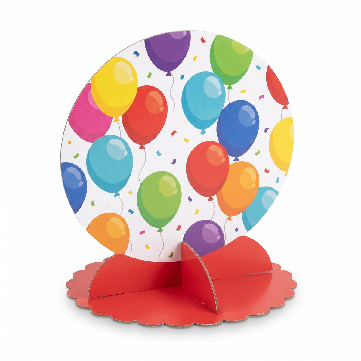 Colorful Balloon Table Decoration Kit