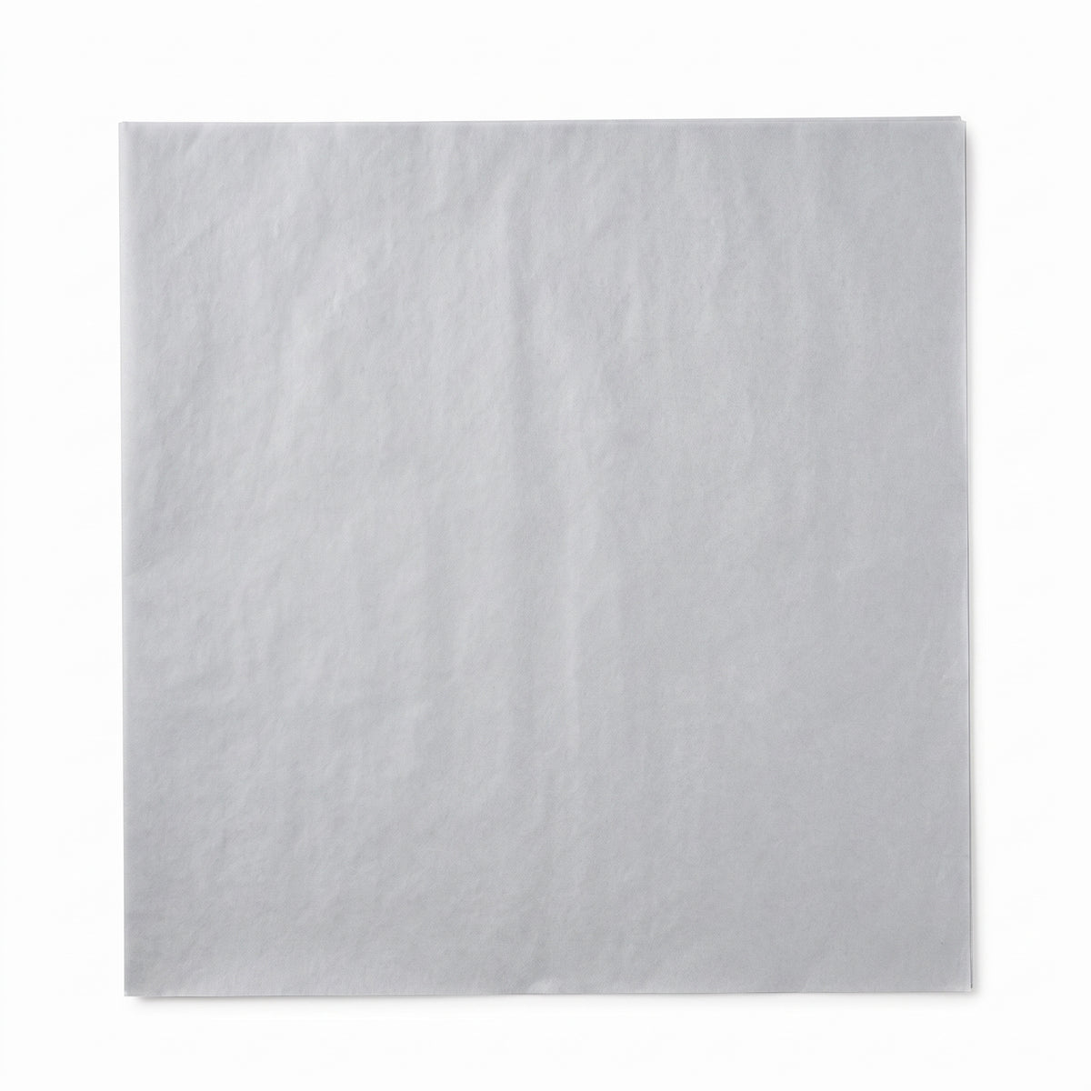 Elegant Silver Tissue Paper - 5 Pack