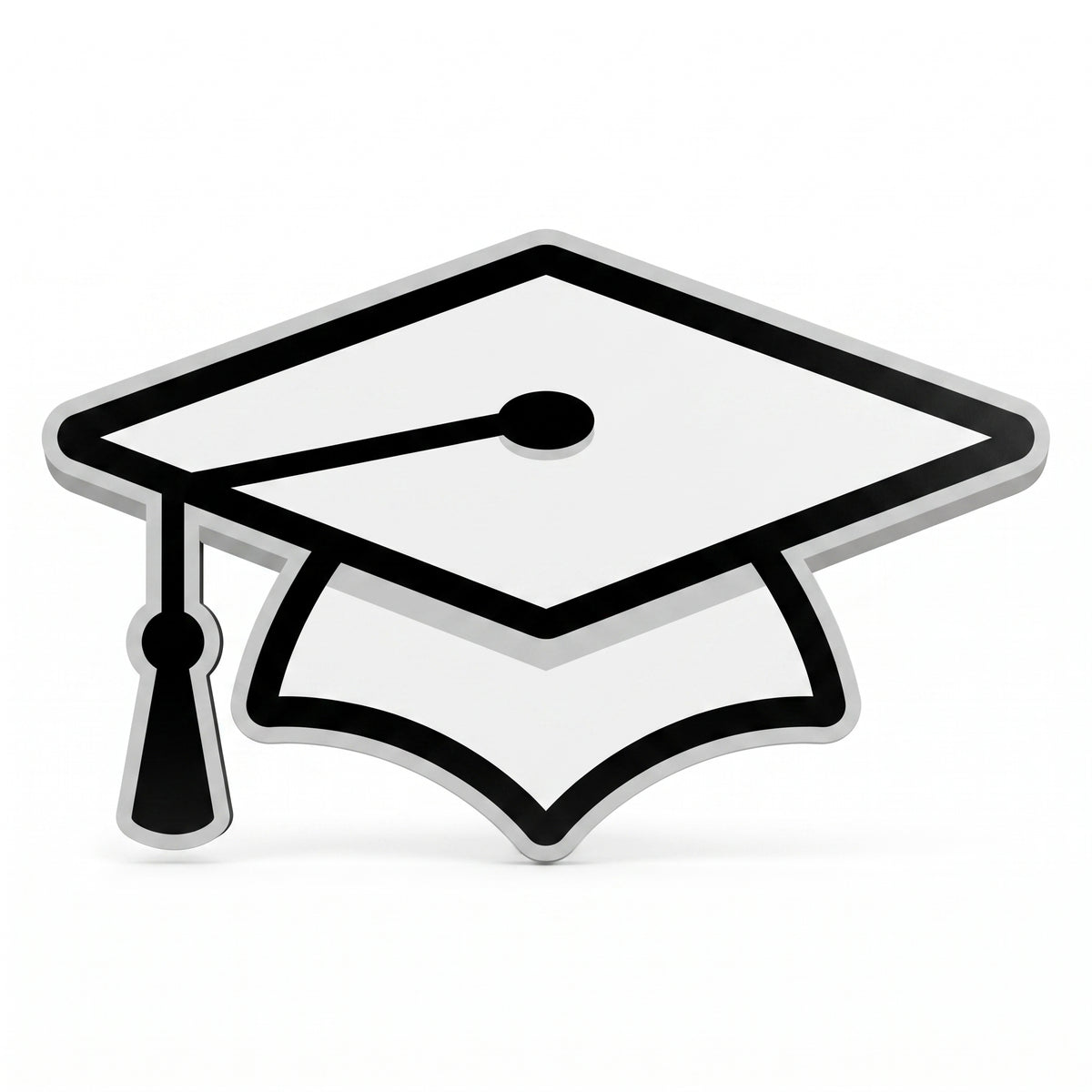 Giant Autograph Graduation Cap Keepsake