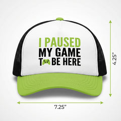 "Level Up" Deluxe Gaming Party Hat