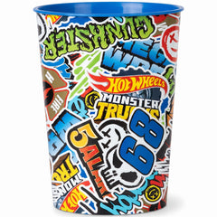 Hot Wheels Monster Trucks Favor Cup