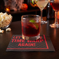 Rocky Horror Beverage Napkins - 5 In. X 5 In.