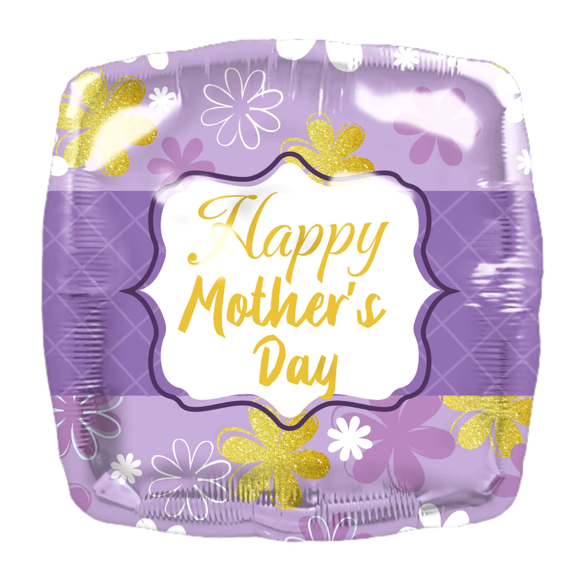 18 In. Hmd Purple Balloon